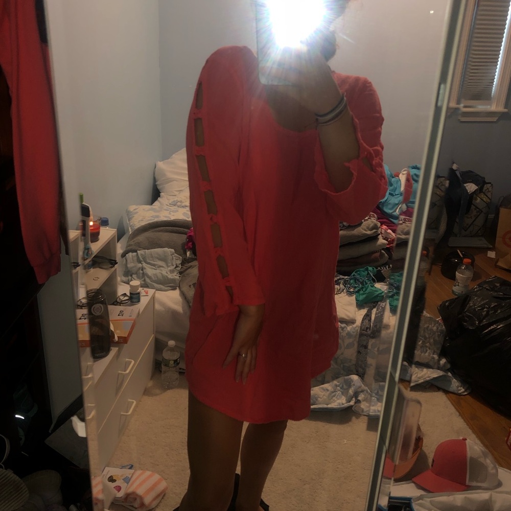 Beach coverup